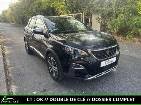 3008 2.0 BlueHDi S&S - 180 - BV EAT8 II 2018 GT 2018 occasion 77185 Lognes