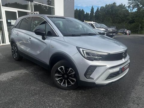 Opel Crossland 1.2 TURBO 110ch ELEGANCE BUSINESS 2023 occasion Orvault 44700