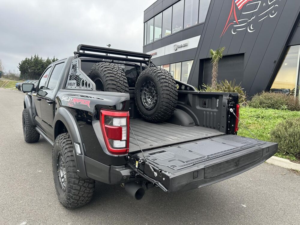 Divers Raptor Shelby Baja 2024 occasion 91830 Le Coudray-Montceaux