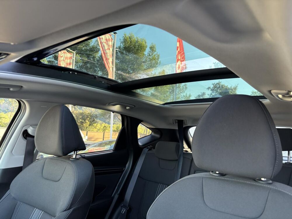 Tucson 1.6 CRDi Hybrid 48V - 136 - BV DCT-7 S&S Creative 2021 occasion 83490 Le Muy