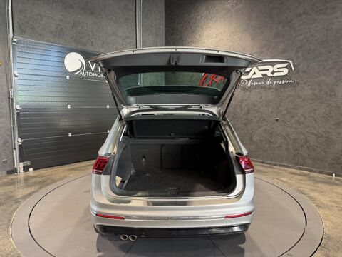 Tiguan 2.0 TDI 4 MOTION CARAT EXCLUSIVE - 190 - TOIT OUVRANT - CAM 2020 occasion 25300 Pontarlier