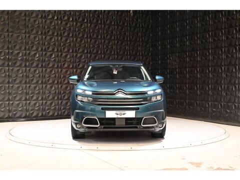 Annonce voiture Citroën C5 aircross 0 €