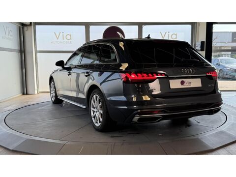 A4 Avant 2.0 30 TDI 136 ch S-tronic 2021 Feu led - carplay - Su 2021 occasion 60740 Saint-Maximin