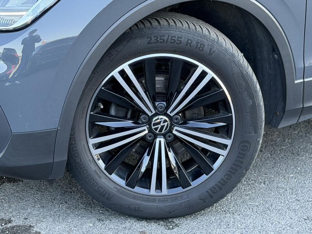 Tiguan 1.5 TSI 150 DSG Goal 2023 occasion 35300 Foug&egrave;res
