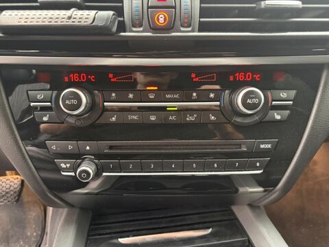 X5 3.0 D 258 M-SPORT XDRIVE BVA F85 2016 occasion 42170 Saint-Just-Saint-Rambert
