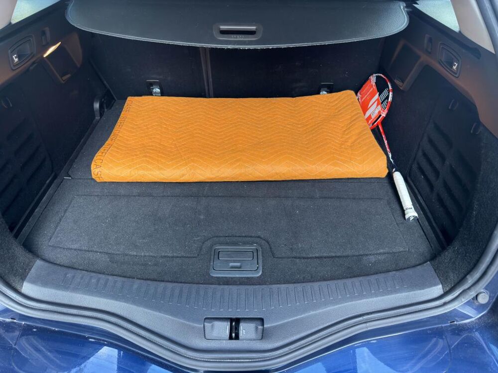 M&eacute;gane Estate 1.5 Blue dCi - 115 IV ESTATE BREAK Business 2019 occasion 77185 Lognes