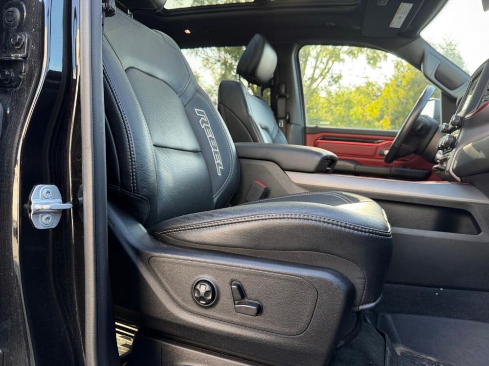 RAM DODGE 1500 REBEL V8 5.7 2020 occasion 78780 MAURECOURT