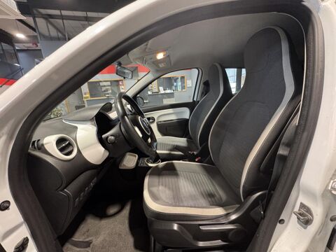 Twingo 0.9TCe Intens - 90 - CLIMATISATION - REGULATEUR - BLUETOOTH 2016 occasion 25300 Pontarlier