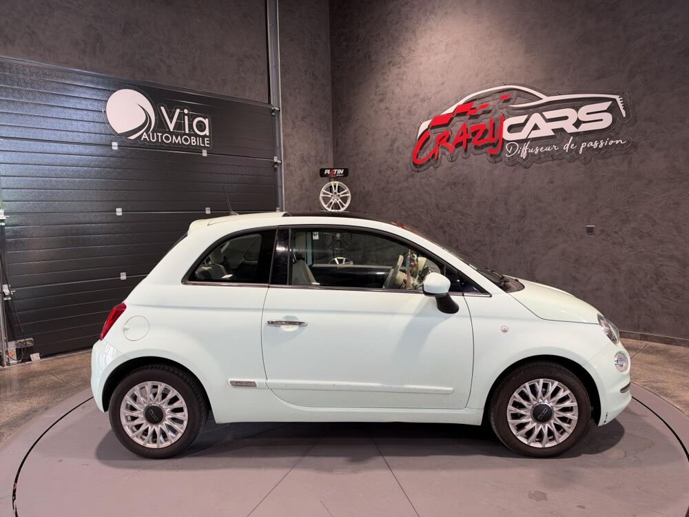 500 1.2i - 69 - BLUETOOTH 2017 occasion 25300 Pontarlier