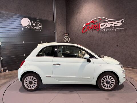 500 1.2i - 69 - BLUETOOTH 2017 occasion 25300 Pontarlier