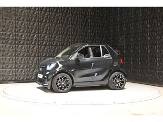 ForTwo Smart Cabrio 0.9i - 90 S&S - BV Twinamic Euro 6c CABRIOLET 2019 occasion 77100 Meaux