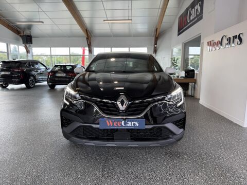 Captur 1.6 E-TECH 145H 90CH HYBRID FULL-HYBRID 1.2KWH RS LINE BVA G 2022 occasion 16000 Angoul&ecirc;me
