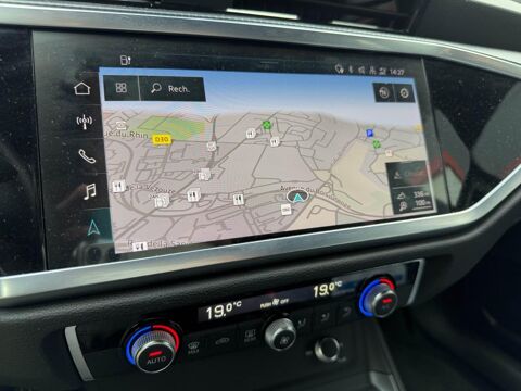 Q3 45 tfsi e 245 s line s tronic 6 2022 occasion 54520 Laxou
