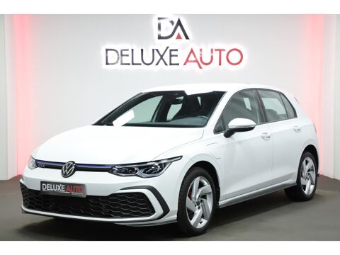 Annonce voiture Volkswagen Golf 21990 €