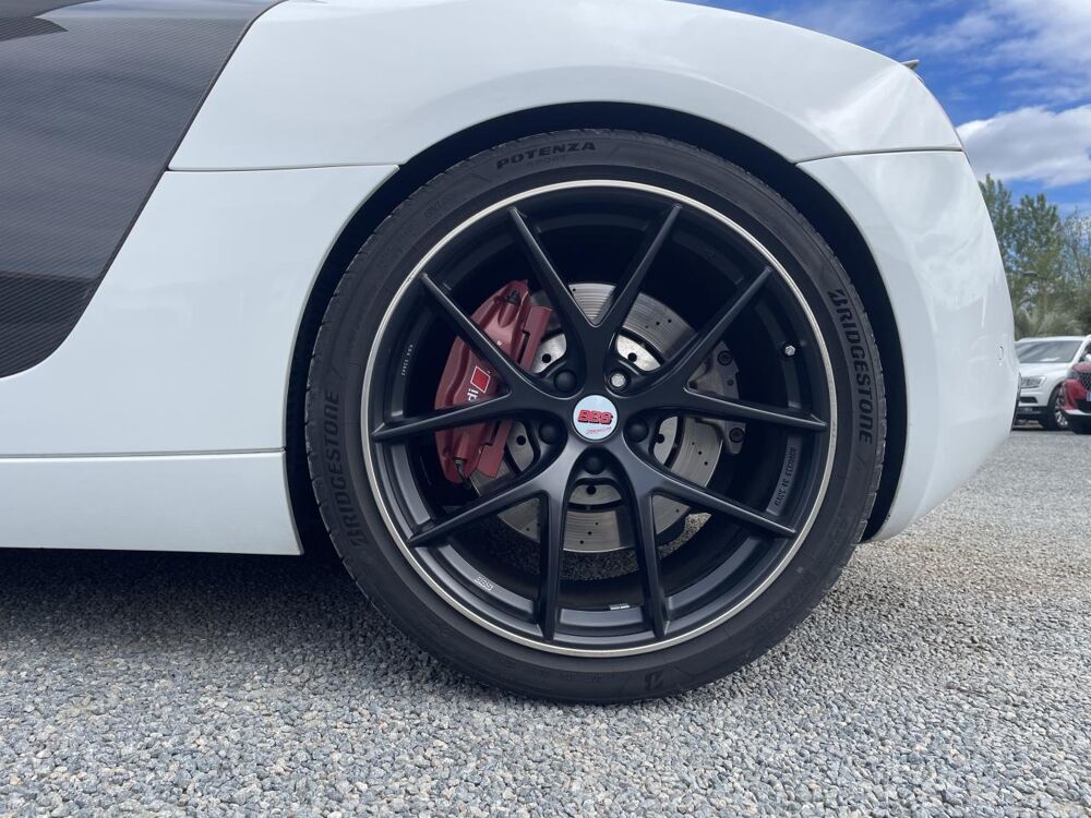 R8 Quattro 4.2 V8 420 CH EXCLUSIVE R-tronic COUPE PACK CARBONE 2008 occasion 33127 Saint-Jean-d'Illac