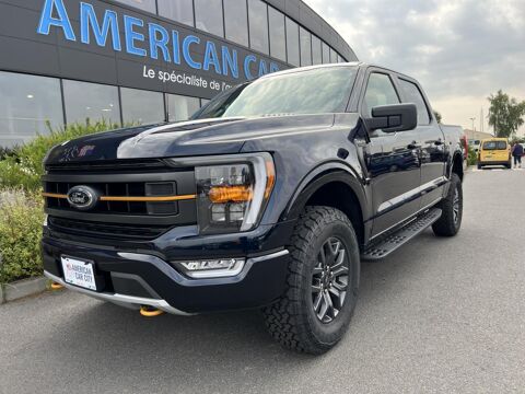 Ford Divers TREMOR SUPERCREW V6 3,5L EcoBoost 2022 occasion Le Coudray-Montceaux 91830