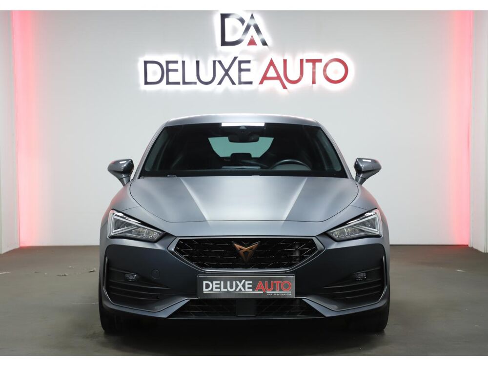 Leon VZ 1.4 e-Hybrid 245 DSG 6 2022 occasion 06550 La Roquette-sur-Siagne
