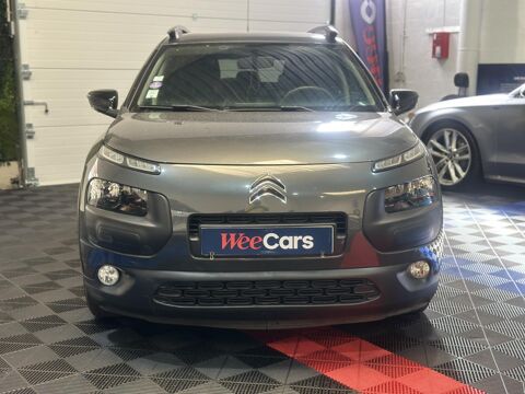 C4 cactus 1.2 PureTech 12V - 82 Feel PHASE 1 2016 occasion 94360 Bry-sur-Marne