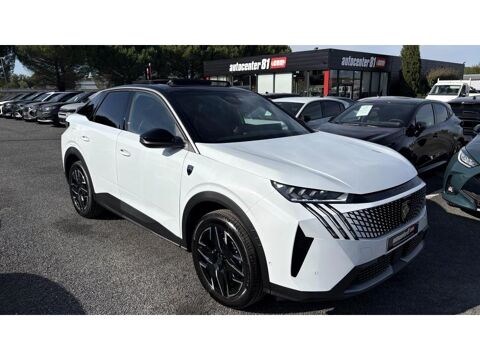 Peugeot 3008 1.2 Hybrid 145 e-DCS6 GT +TOIT OUVR+PK DRIVE 360 2026 occasion Soual 81580