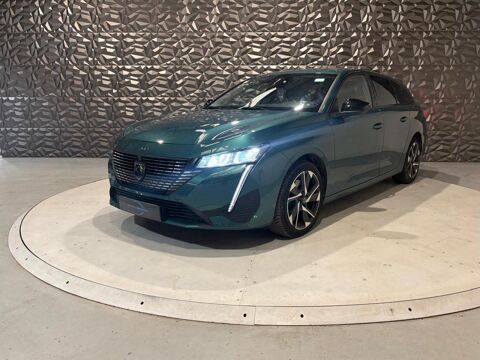 Peugeot 308 SW 1.2i PureTech 12V S&S - 130 - BV EAT8 III SW 2021 BREAK 2023 occasion &Eacute;p&ocirc;ne 78680