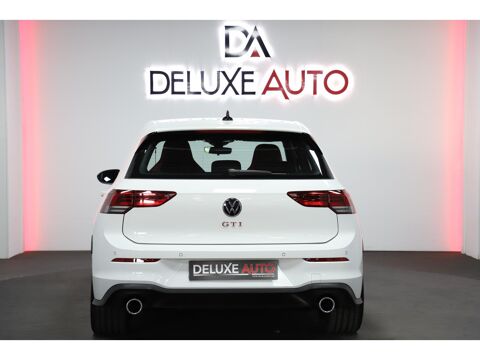 Golf VIII GTI 2.0 TSI 245 JA19/CARPLAY/GPS/S.CHAUFFANT/1E MAIN 2022 occasion 06550 La Roquette-sur-Siagne