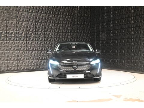 Peugeot 308 1.2i PureTech 12V S&S - 130 III 2021 BERLINE Allure Pack PH 2023 occasion Meaux 77100