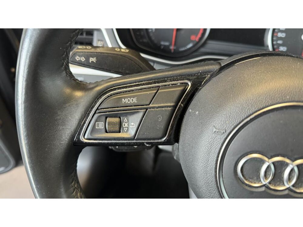 A4 Avant 2.0 30 TDI 136 ch S-tronic 2021 Feu led - carplay - Su 2021 occasion 60740 Saint-Maximin