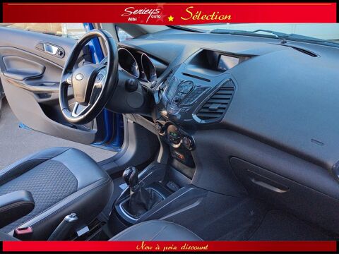 Ecosport TITANIUM 1.5 TDCI 95 2016 occasion 81000 Albi