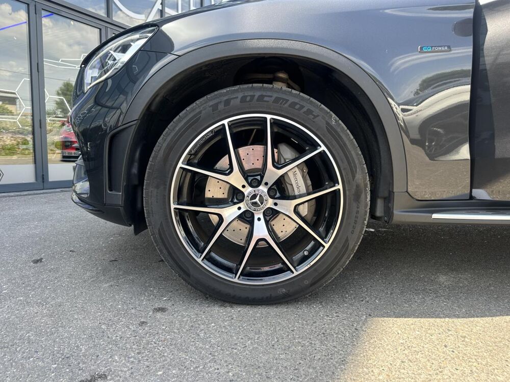 Classe GLC Coup&eacute; 300 de + Hybrid EQ Power - BVA 9G-Tronic - Business Li 2021 occasion 33450 Montussan