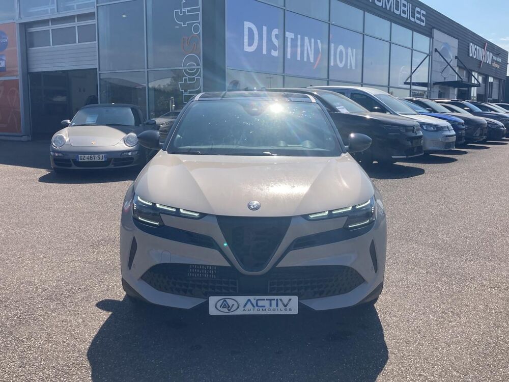 Junior 1.2 ibrida 145 speciale e-dct6 2026 occasion 57525 Talange