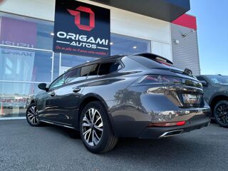 508 SW ALLURE BLUEHDI 130ch EAT8 2024 2024 occasion 44700 Orvault