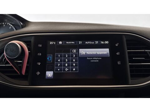 308 SW 2.0 BlueHDi - 150 ch BREAK Allure / CAMERA DE RECUL / SU 2015 occasion 17600 Saujon