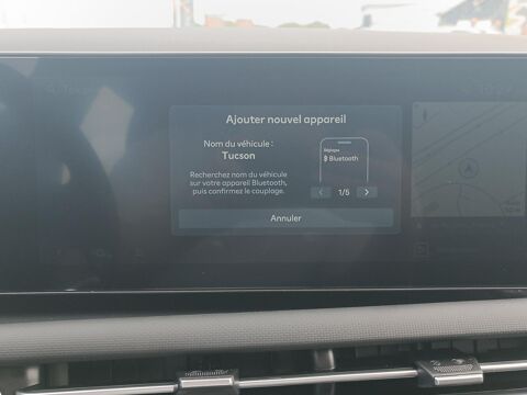 Tucson 1.6 t-gdi 239 hybrid intuitive 2026 occasion 33127 Saint-Jean-d'Illac