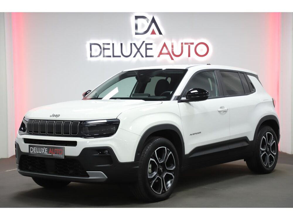 Avenger 1.2 Turbo T3 100 Summit 2025 occasion 06550 La Roquette-sur-Siagne