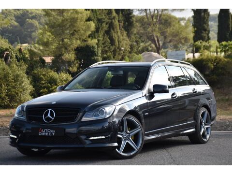 Annonce voiture Mercedes Classe C 13990 €