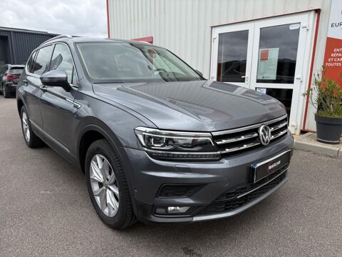 Tiguan Allspace 1.5 TSI Evo - 150 - BV DSG 7 ALLSPACE Carat PHASE 2020 occasion 71880 Ch&acirc;tenoy-le-Royal
