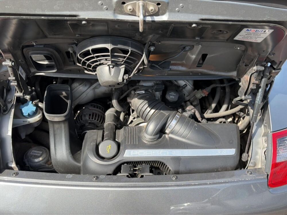 911 (997) carrera s 2008 occasion 57525 Talange