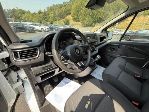 Trafic L1H1 2800 Kg 2.0 Blue dCi - 130 Fourgon Confort L1H1 TVA REC 2023 occasion 19100 Brive-la-Gaillarde