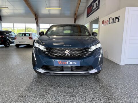 3008 1.2 135CH MHEV HYBRID ALLURE PACK E-DCS6 BVA GARANTIE 12 MOI 2024 occasion 16000 Angoul&ecirc;me