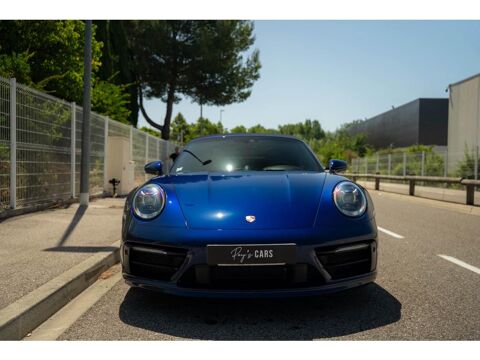 911 CARRERA S CAB 3.0i - 450ch- PDK - PDLS - PSE - SUIVI FULL PO 2019 occasion 13760 Saint-Cannat