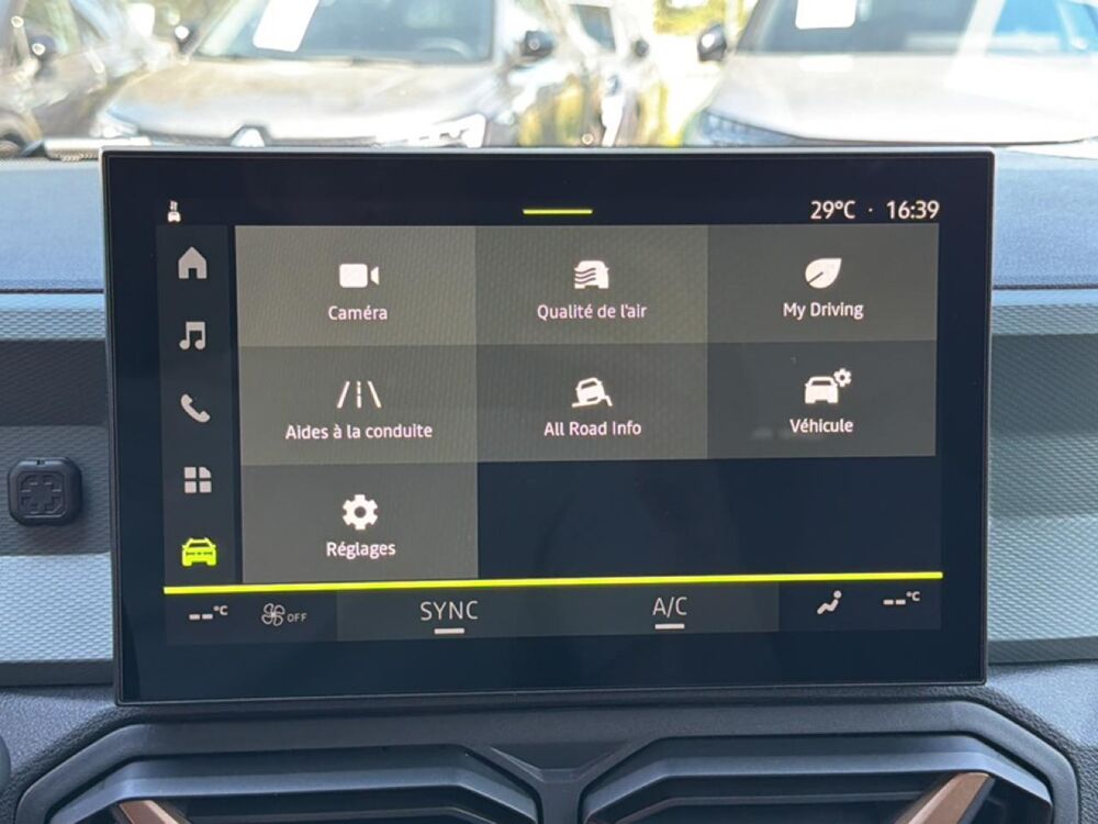 Bigster 1.2 mild hybrid 140 extreme 2026 occasion 54520 Laxou