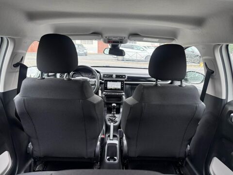 C3 1.5 BlueHDi - 100 S&S Feel gps + clim + radar AR 2018 occasion 19100 Brive-la-Gaillarde