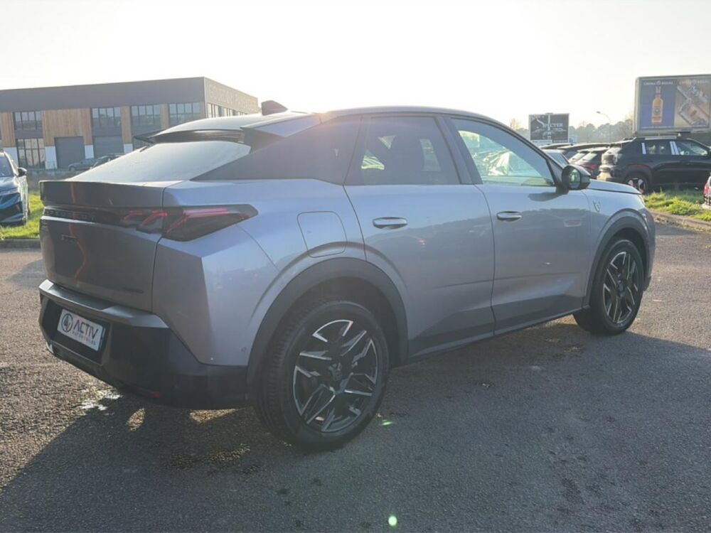 3008 1.2 hybrid 145 gt e-dcs6 2025 occasion 54520 Laxou