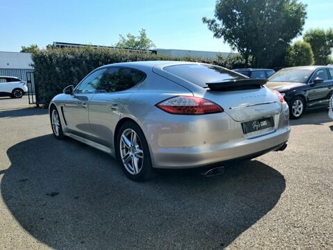 Panamera V6 TDI 250 TIPTRONIC - SUIVI PORSCHE - BOSE - TOIT OUVRANT 2011 occasion 13760 Saint-Cannat