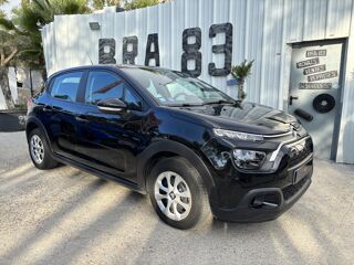 C3 1.2 PureTech 12V - 83 S&S 2016 BERLINE ENTREPRISE Feel Busi 2022 occasion 83490 Le Muy