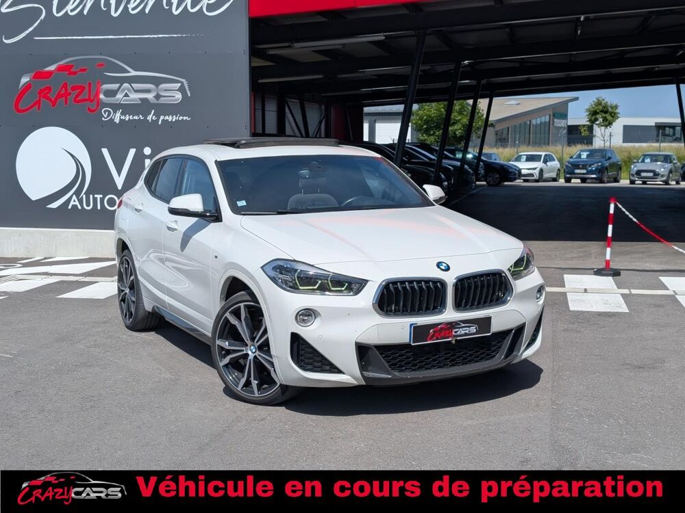 X2 xDrive 20d M Sport - TOIT OUVRANT - HARMAN KARDON - ATH 2019 occasion 25300 Pontarlier