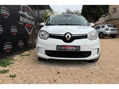 Renault Twingo 0.9 TCe - 95 III BERLINE Zen PHASE 2 2019 occasion Bouc-Bel-Air 13320