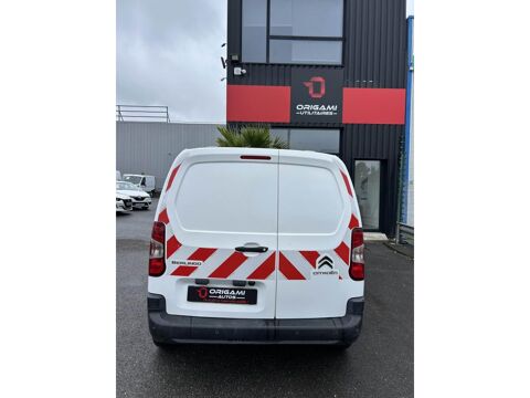 Berlingo 1.5 BlueHDi S&S 100 CH M Worker 1000 kg 3 PLACES 2021 occasion 44700 Orvault
