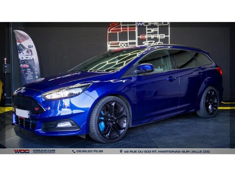 Ford Focus SW 2.0 SCTi EcoBoost - 250 S&S III SW 2011 BREAK ST PHASE 2 2017 occasion Saint-Jean-d'Illac 33127