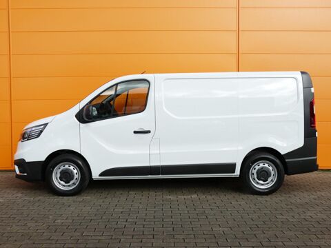 Trafic III FOURGON L1H1 2900 KG 2.0 DCI 150 ADVANCE - BVA9 2025 occasion 77090 Coll&eacute;gien